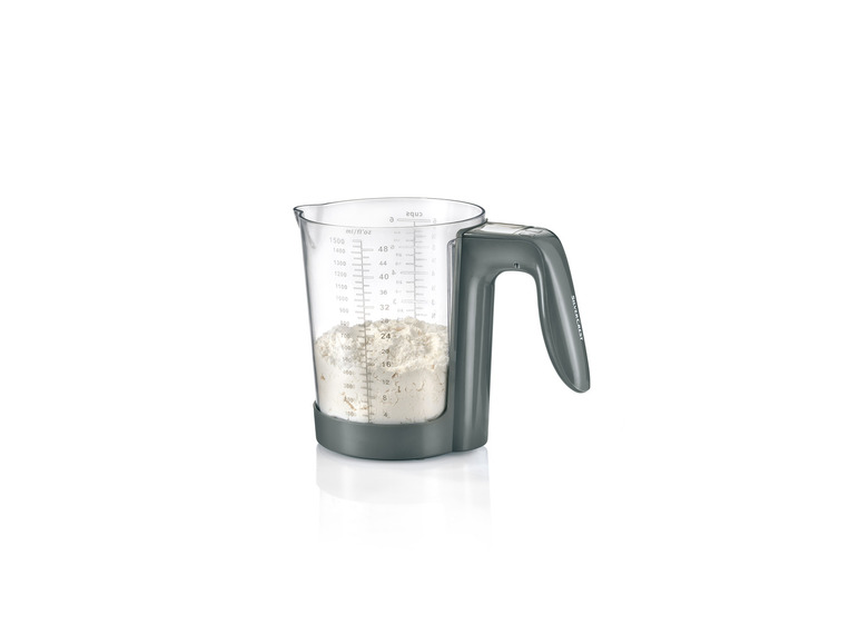 SILVERCREST® KITCHEN TOOLS Messbecher, digital mit LC-Display Bis zu 65% Rabatt