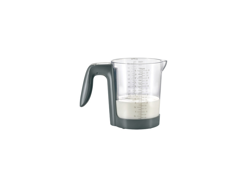 SILVERCREST® KITCHEN TOOLS Messbecher, digital mit LC-Display Bis zu 65% Rabatt