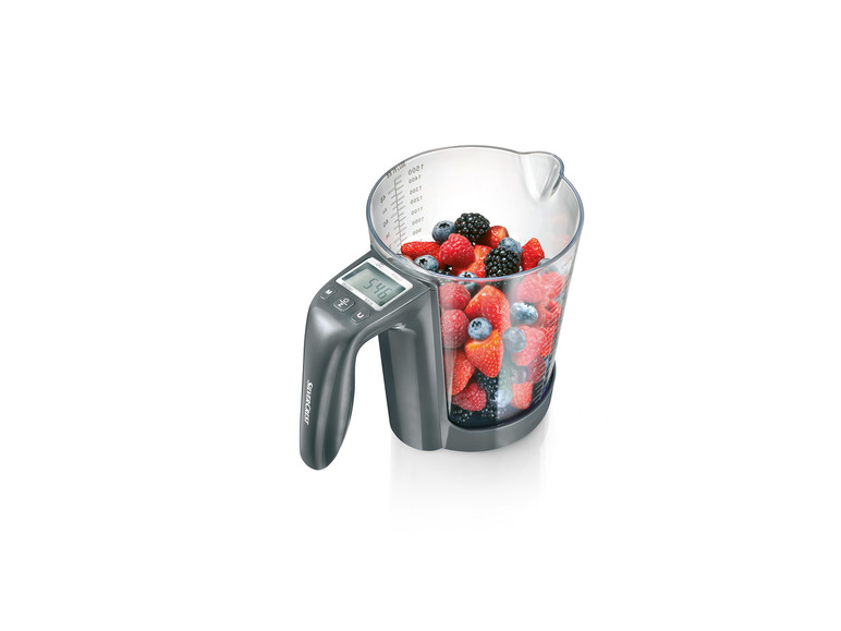 SILVERCREST® KITCHEN TOOLS Messbecher, digital mit LC-Display Bis zu 65% Rabatt
