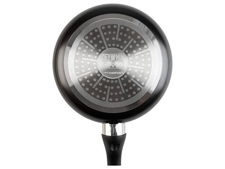 LIVARNO home Aluminium-Pfanne, Ø 20 cm Vierteljährliche Förderung