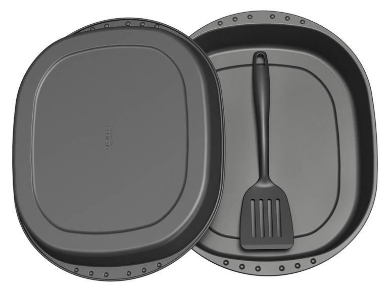 ERNESTO® Brat-/Backform-Set, 3-teilig Riesige Rabatte