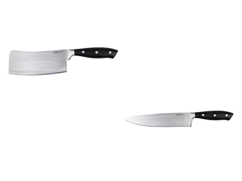 LIVARNO home Messer, mit ergonomischem Griff 50% Rabatt mit kostenlosem Versand