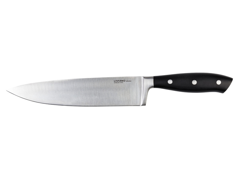 LIVARNO home Messer, mit ergonomischem Griff 50% Rabatt mit kostenlosem Versand