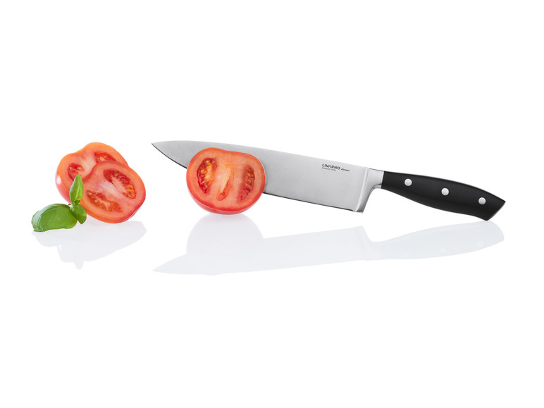 LIVARNO home Messer, mit ergonomischem Griff 50% Rabatt mit kostenlosem Versand
