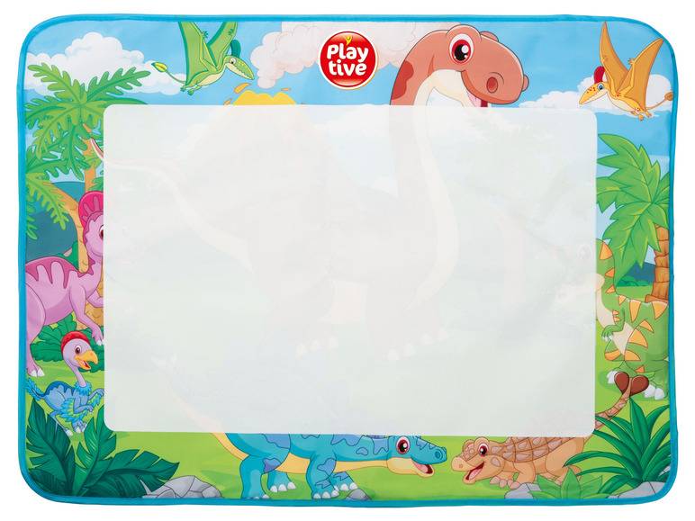 Playtive Malmatte, mit Wasserstift Begrenzt auf 3 Tage