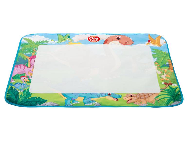 Playtive Malmatte, mit Wasserstift Begrenzt auf 3 Tage