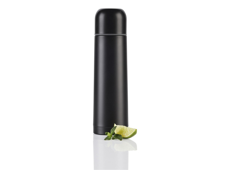 LIVARNO home Isolierflasche / Isolierbecher, aus Edelstahl Im Verkauf