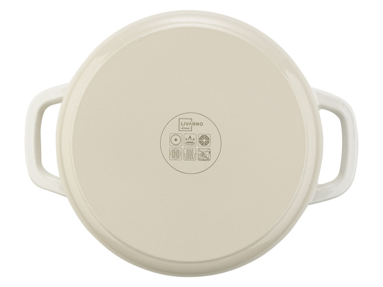 LIVARNO home Gusseisen-Topf, 4,5 l Rabatte dieses Monats