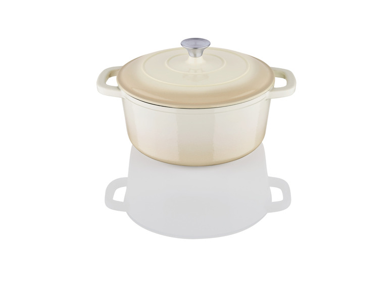 LIVARNO home Gusseisen-Topf, 4,5 l Rabatte dieses Monats