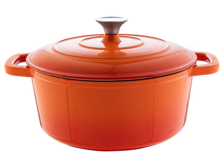 LIVARNO home Gusseisen-Topf, 4,5 l Rabatte dieses Monats