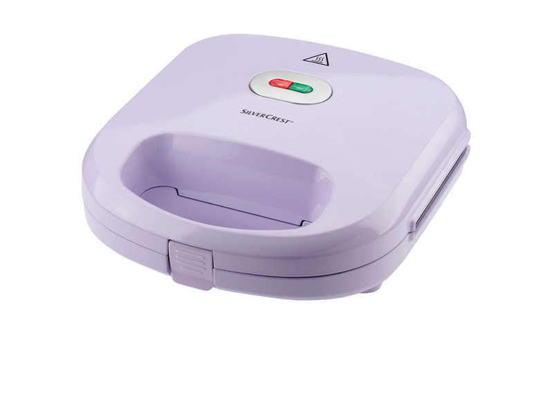 SILVERCREST® KITCHEN TOOLS Waffeleisen »SWEW 750 D4«, mit Wechselplatten Outlet