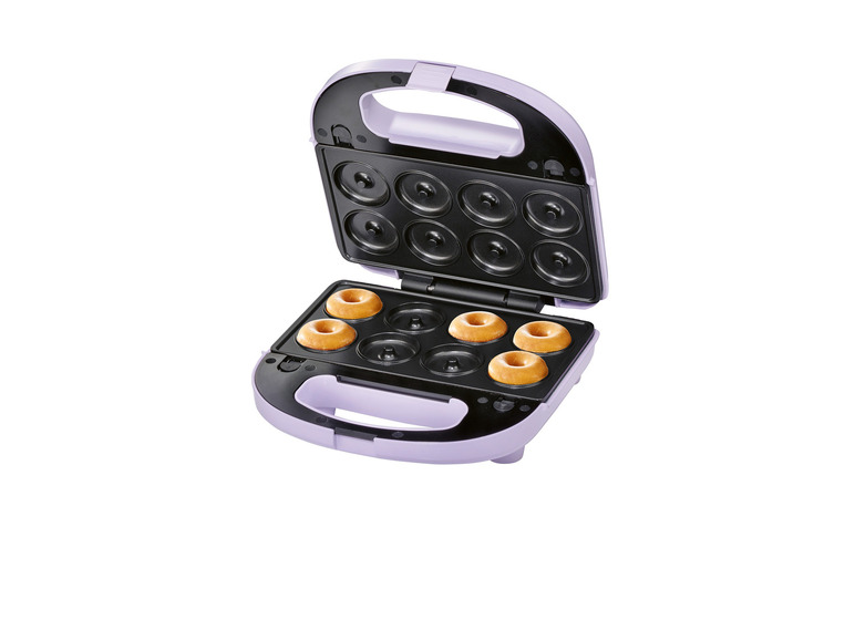 SILVERCREST® KITCHEN TOOLS Waffeleisen »SWEW 750 D4«, mit Wechselplatten Outlet