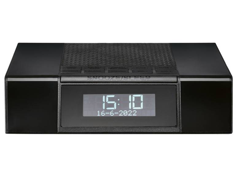 SILVERCREST® Radio DAB+, mit Alarmfunktion Verkauf