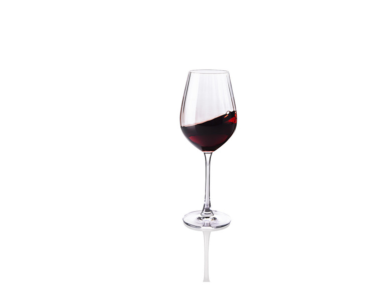 ERNESTO® Rotwein- / Wassergläser, Kristallglas Angebote