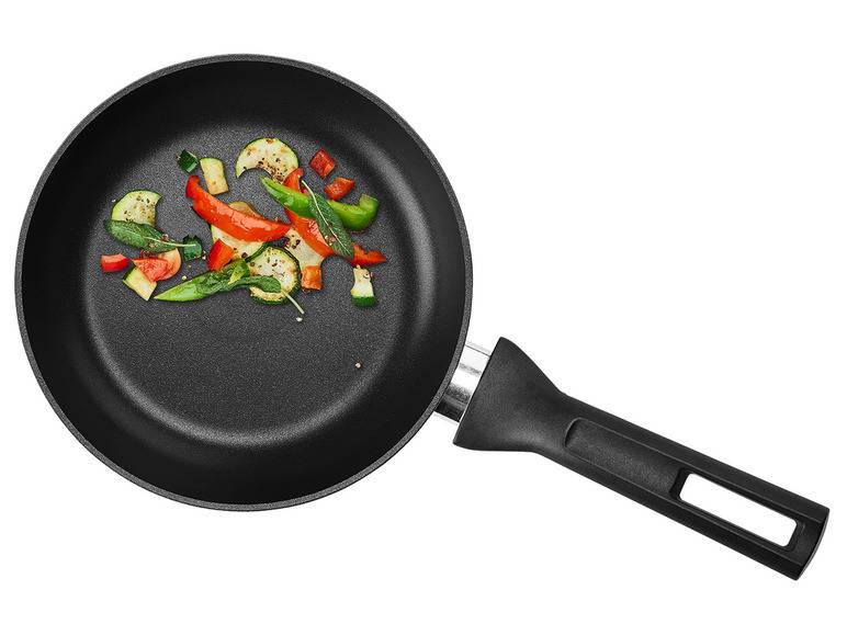 ERNESTO® Aluminium-Pfanne, Ø 20 cm, recycelt Günstiger Verkauf