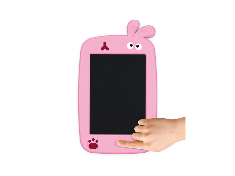 SILVERCREST® LCD Schreibpad für Kinder 8,5 Zoll Limitierter Zeitrabatt