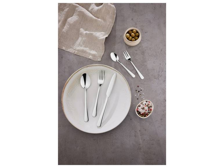 LIVARNO home Besteck-Set, 60-teilig Fabrikpreis