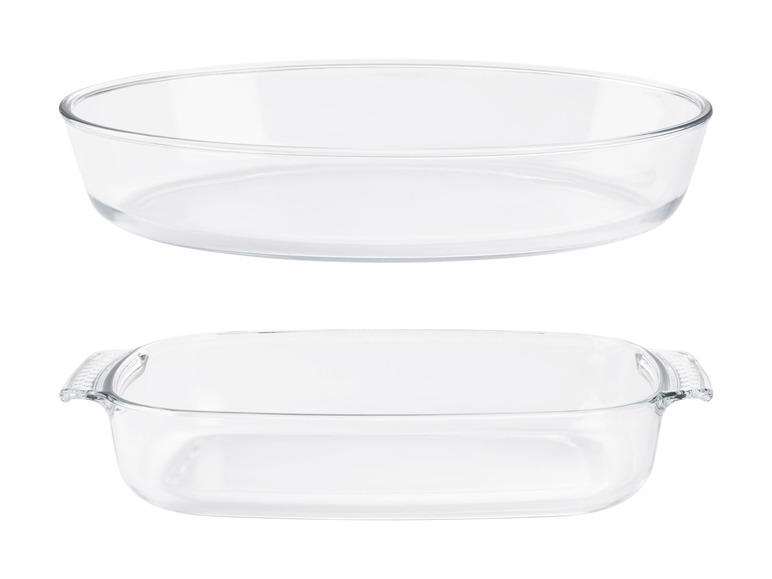 ERNESTO® Glas-Auflaufform, besonders leicht Sonderangebot