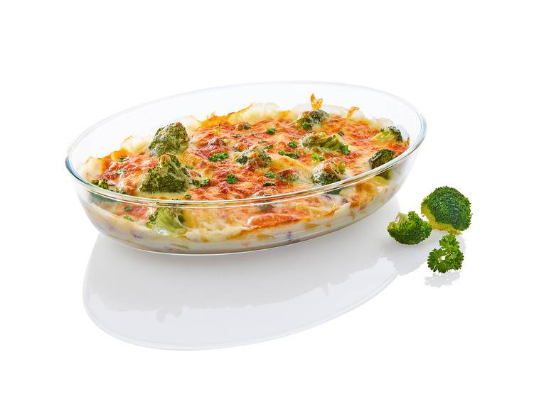 ERNESTO® Glas-Auflaufform, besonders leicht Sonderangebot