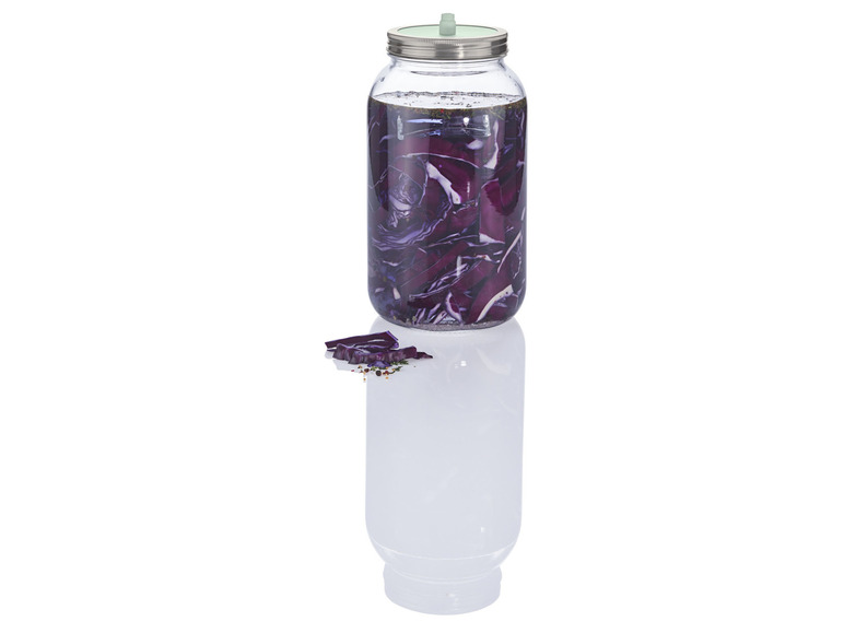 ERNESTO® Fermentationsglas, spülmaschinengeeignet Rabatt
