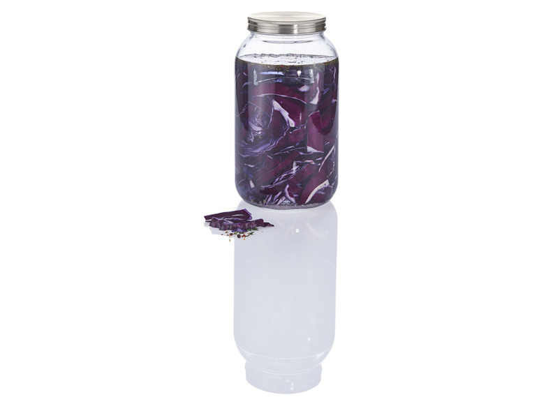 ERNESTO® Fermentationsglas, spülmaschinengeeignet Rabatt