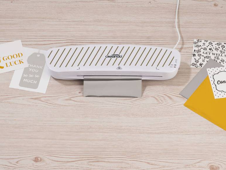 crelando® Heißfolienapplikator, 200 W Günstig kaufen