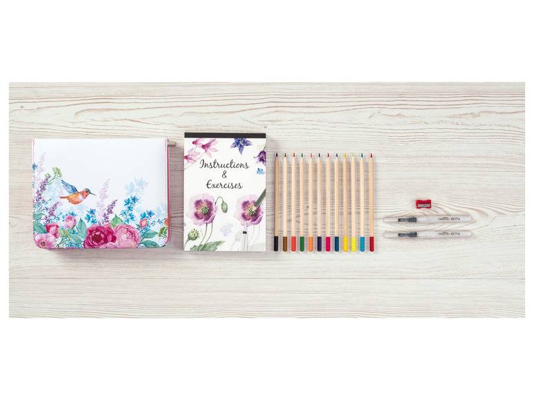 crelando® Künstler-Etui Preisnachlass