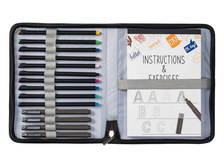 crelando® Künstler-Etui Preisnachlass