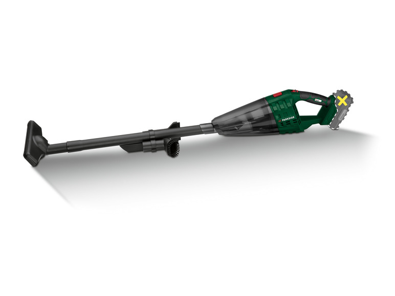 PARKSIDE® 20 V Akku-Handstaubsauger »PHSSA 20-Li C1«, ohne Akku und Ladegerät Saisonschlussverkauf