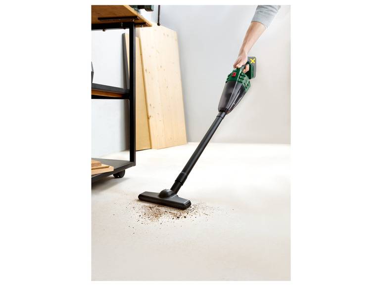 PARKSIDE® 20 V Akku-Handstaubsauger »PHSSA 20-Li C1«, ohne Akku und Ladegerät Saisonschlussverkauf