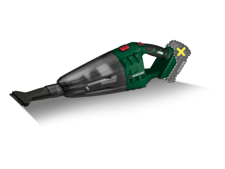 PARKSIDE® 20 V Akku-Handstaubsauger »PHSSA 20-Li C1«, ohne Akku und Ladegerät Saisonschlussverkauf