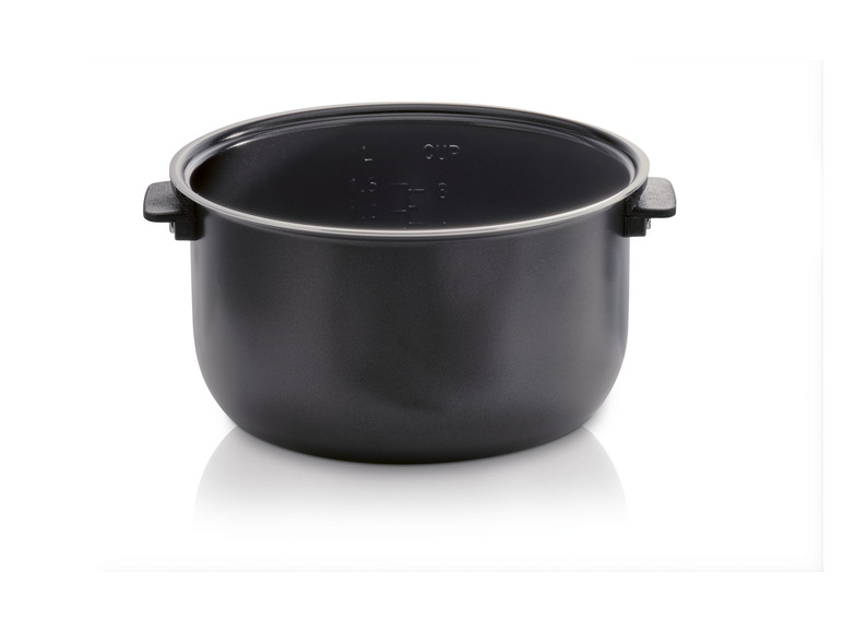 SILVERCREST® KITCHEN TOOLS Digitaler Reiskocher »SRKM 860 A1«, 1,5 l Weihnachtsangebot