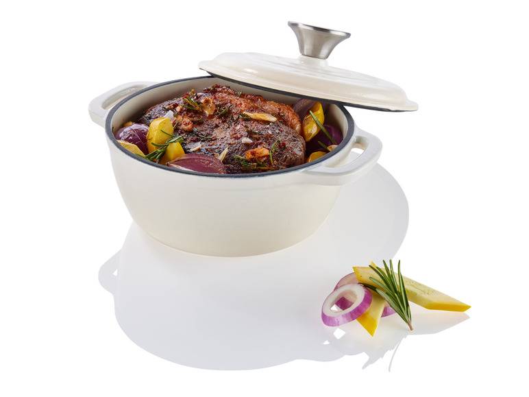 LIVARNO home Gusseisen-Topf, 1 l Osterangebot