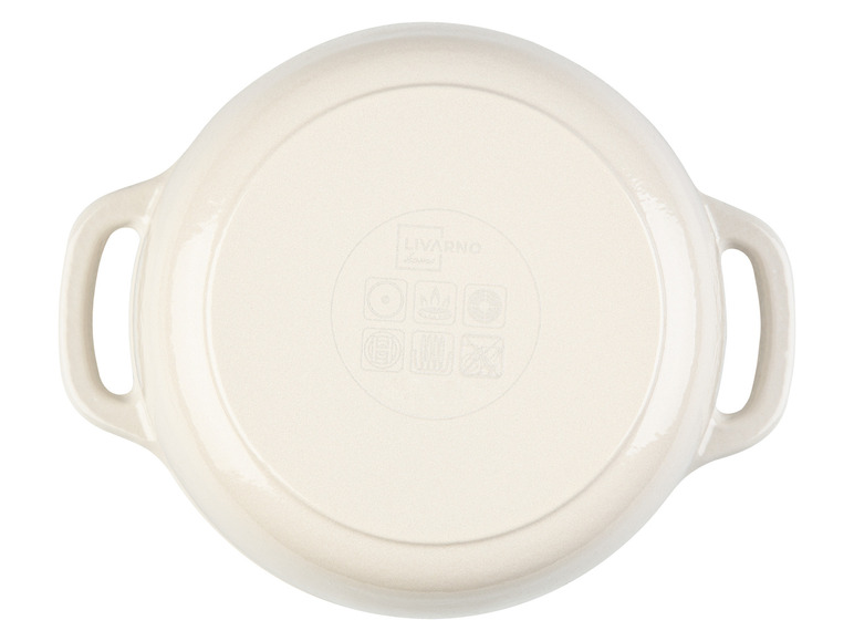 LIVARNO home Gusseisen-Topf, 1 l Osterangebot