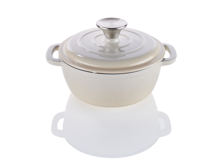 LIVARNO home Gusseisen-Topf, 1 l Osterangebot