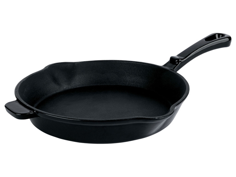 ERNESTO® Gusseisen-Pfanne, Ø 25,8 cm Saisonale Angebote