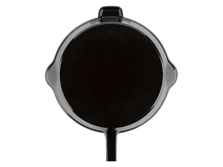 ERNESTO® Gusseisen-Pfanne, Ø 25,8 cm Saisonale Angebote
