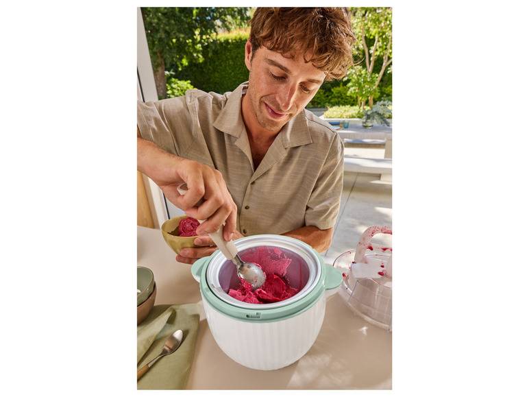 SILVERCREST® KITCHEN TOOLS Eismaschine »SECM 12 D1«, inkl. 6 Rezepte Sonderangebote