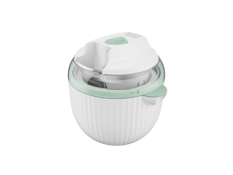SILVERCREST® KITCHEN TOOLS Eismaschine »SECM 12 D1«, inkl. 6 Rezepte Sonderangebote
