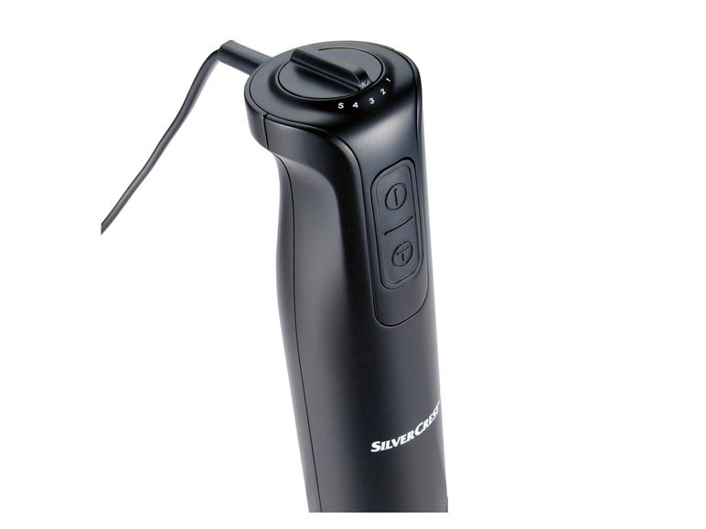 SILVERCREST® KITCHEN TOOLS Stabmixer »SSMR 600 A1«, aus 49 % recyceltem Kunststoff JETZT KAUFEN