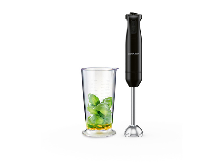 SILVERCREST® KITCHEN TOOLS Stabmixer »SSMR 600 A1«, aus 49 % recyceltem Kunststoff JETZT KAUFEN