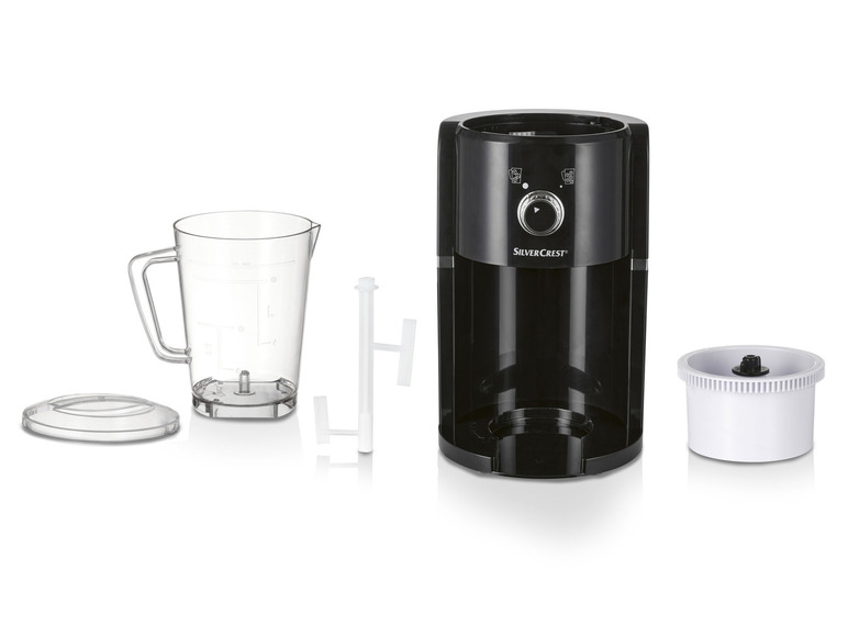 SILVERCREST® KITCHEN TOOLS Eismaschine »SSM 30 B1«, 30 W, 1,1 l Neueste Stile