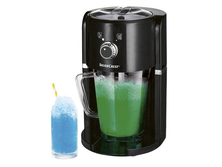 SILVERCREST® KITCHEN TOOLS Eismaschine »SSM 30 B1«, 30 W, 1,1 l Neueste Stile
