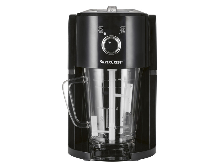 SILVERCREST® KITCHEN TOOLS Eismaschine »SSM 30 B1«, 30 W, 1,1 l Neueste Stile