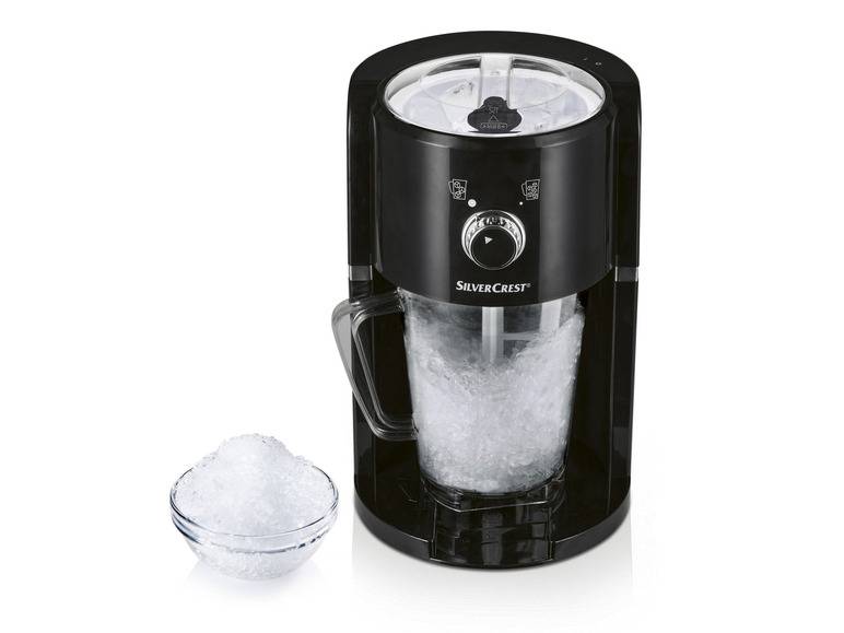 SILVERCREST® KITCHEN TOOLS Eismaschine »SSM 30 B1«, 30 W, 1,1 l Neueste Stile