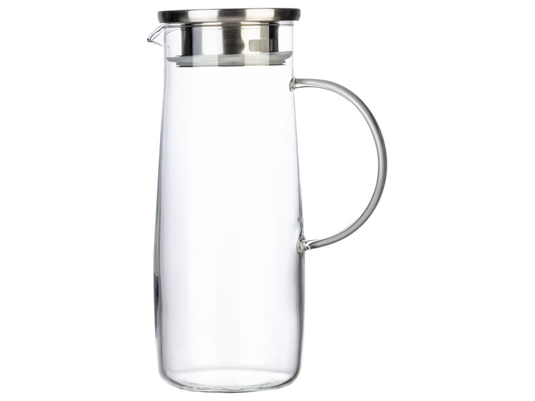 SANSIBAR Wasserkaraffe \ Fruchtsaftkrug, BPA-frei Letzter Tag