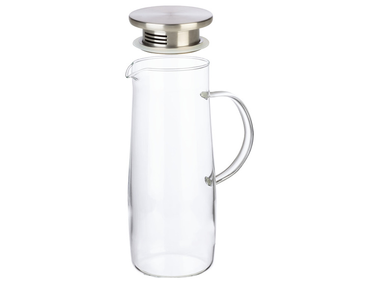 SANSIBAR Wasserkaraffe \ Fruchtsaftkrug, BPA-frei Letzter Tag