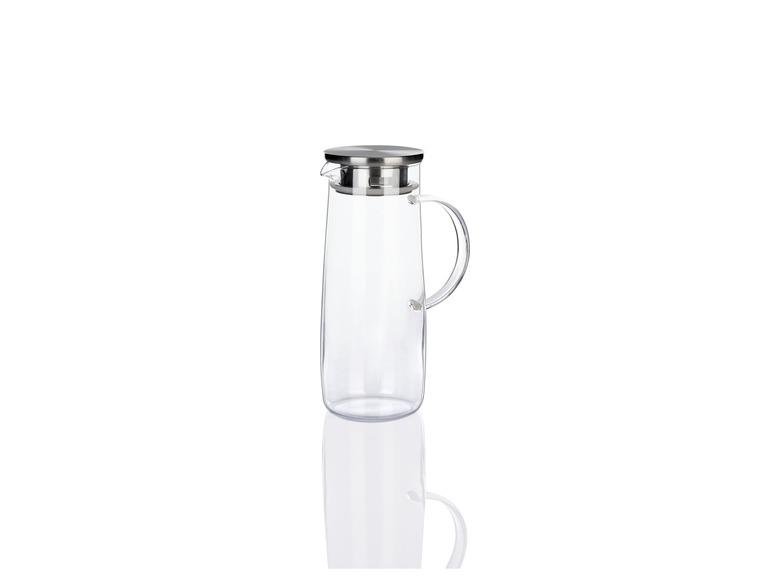 SANSIBAR Wasserkaraffe \ Fruchtsaftkrug, BPA-frei Letzter Tag