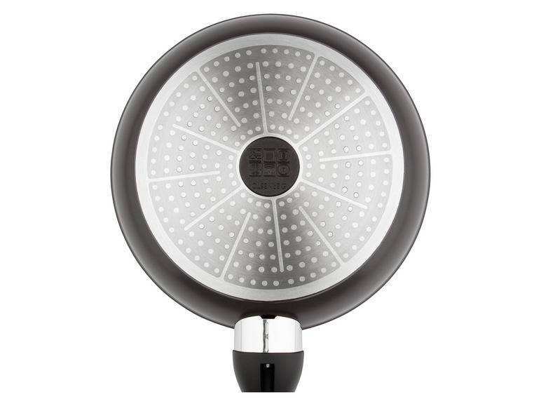 ERNESTO® Pfanne, 24 cm, aus Aluminium Bis zu 50% Rabatt