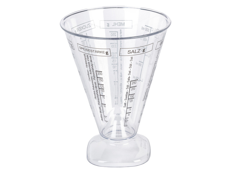 ERNESTO® Messbecher-Set, 2-teilig Speichern exportieren